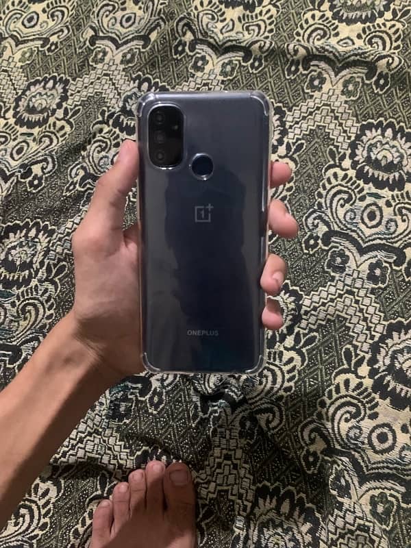 oneplus N100 4gb ram 64gb storage 2