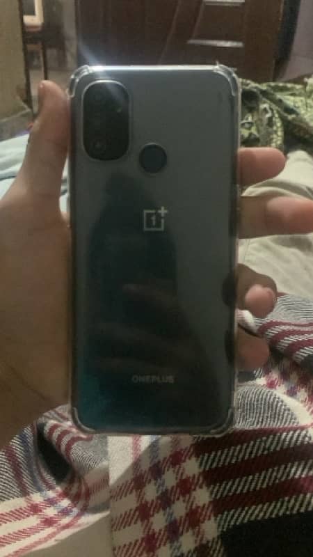 oneplus N100 4gb ram 64gb storage 3