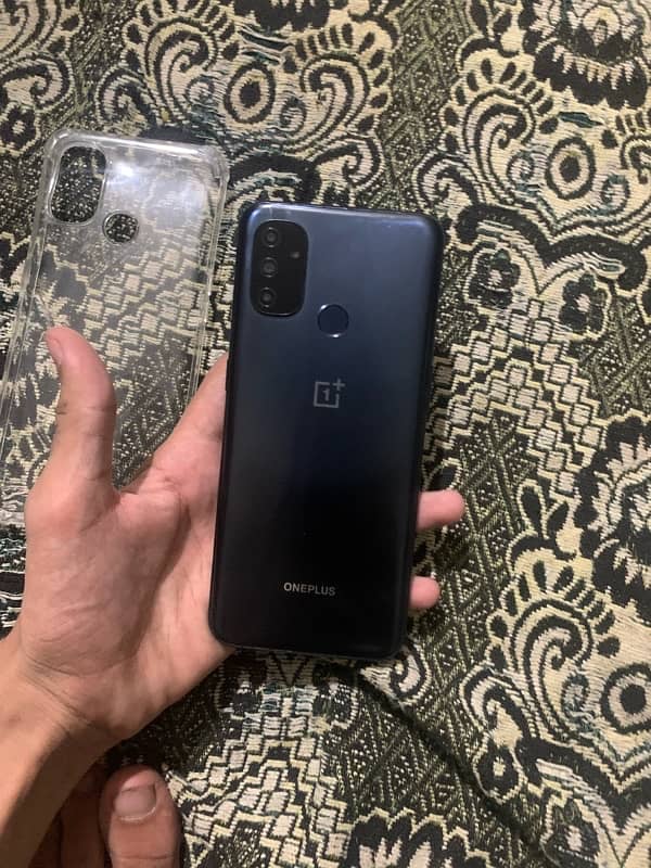 oneplus N100 4gb ram 64gb storage 6