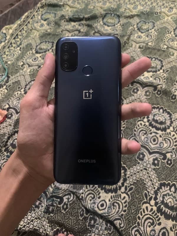 oneplus N100 4gb ram 64gb storage 7