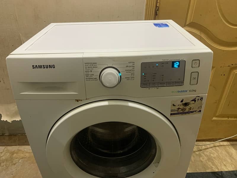 samsung front loader 1