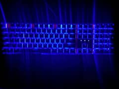 Gaming Keyboard , multi color keyboard ,mechanical keyboard for gaming