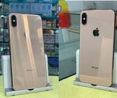 Iphone Xsmax 256Gb Golden colour