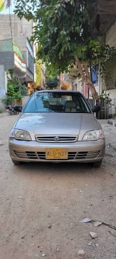 Suzuki Cultus VXR 2006