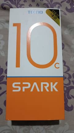 tecno spark 10c