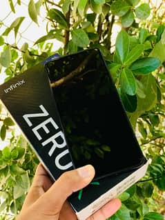 infinix zero x pro