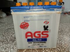 BATTERY AGS 38A CALL : 0317 8115637