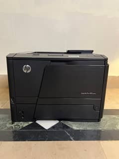 HP LaserJet Pro 400 M401dw Printer