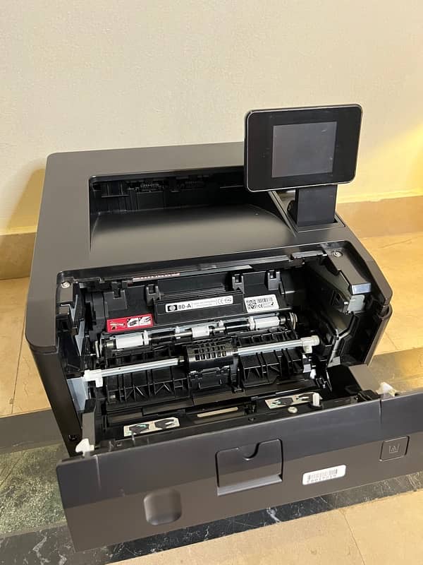 HP LaserJet Pro 400 M401dw Printer 3