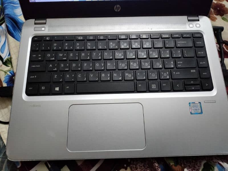 hp  latop probook 430 g4 core i5 7 gen 512 ssd 8 gb ram 0