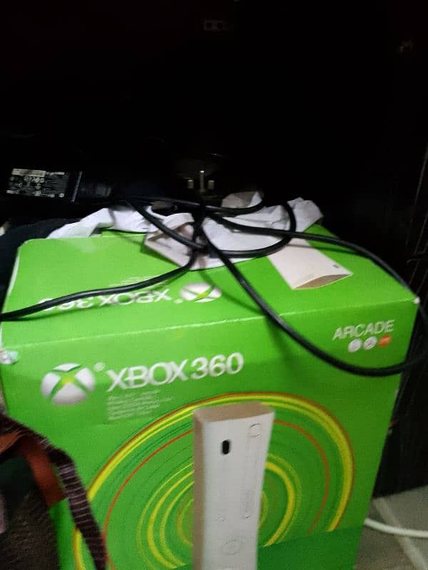 xbox 360 jasper 256 gb 7