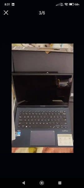 Asus Zenbook 14 oled laptop 5