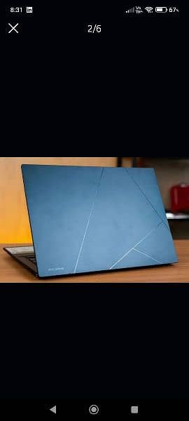 Asus Zenbook 14 oled laptop 8