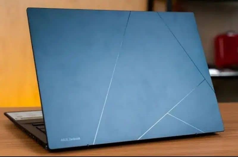 Asus Zenbook 14 oled laptop 9