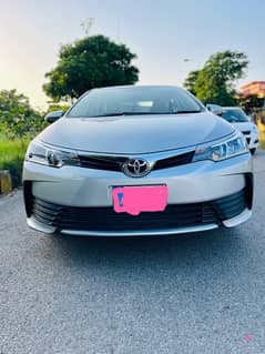 Toyota Corolla Altis 2020