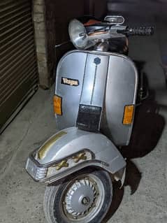 vespa scoter 150cc