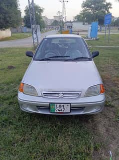 Suzuki Cultus VXR 2003 CNG / AC