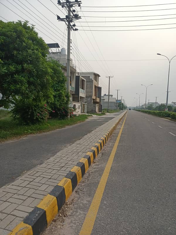 10 Marla Plot For Sale In Punjab Govt Servants Housing Foundation 4