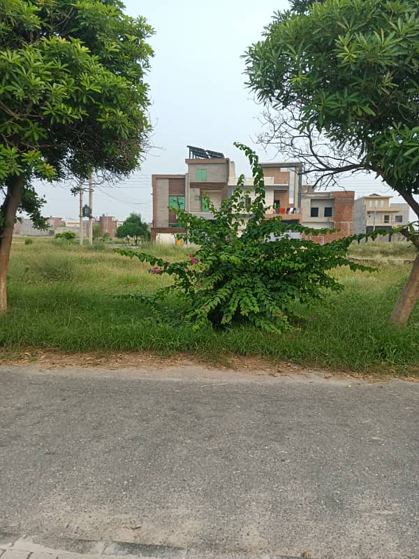 10 Marla Plot For Sale In Punjab Govt Servants Housing Foundation 6