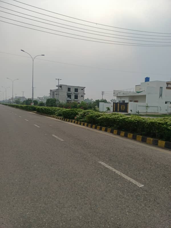 10 Marla Plot For Sale In Punjab Govt Servants Housing Foundation 9