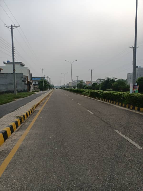 10 Marla Plot For Sale In Punjab Govt Servants Housing Foundation 14