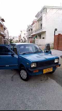 Suzuki FX 1986