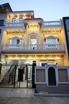 5 Marla Pro Max Spanish House for Sale in Lahore