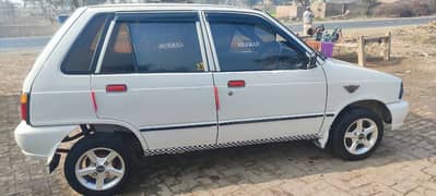 Suzuki Mehran VXR 2018 0