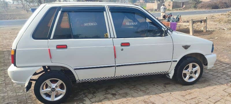 Suzuki Mehran VXR 2018 0