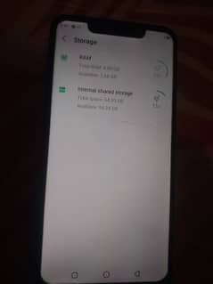 lnfinix hot 7 pro  4GB 64GB 0