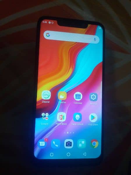 lnfinix hot 7 pro  4GB 64GB 1