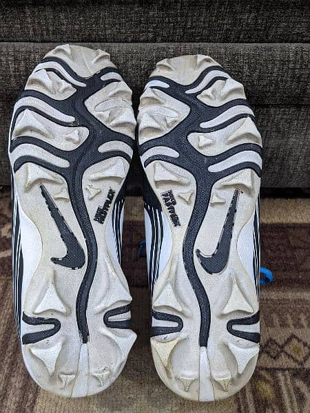 Nike Fastflex Original Grippers 3