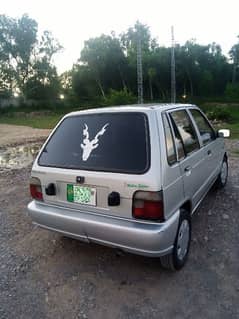 Suzuki Mehran VX 2009 one million edition