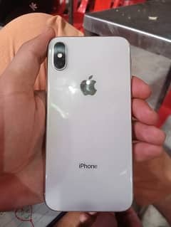 iphone x 256GB | Exchange possible with laptop 0