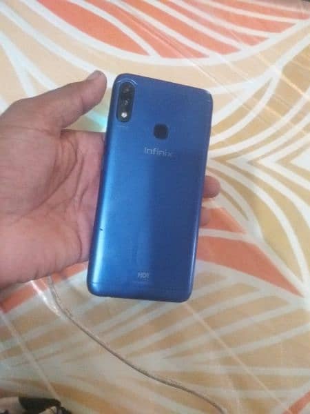 lnfinix hot 7 pro  4GB 64GB 2