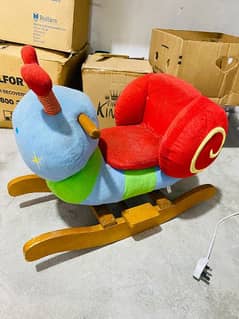 Mamas & Papa
Stanley Snail Rocker