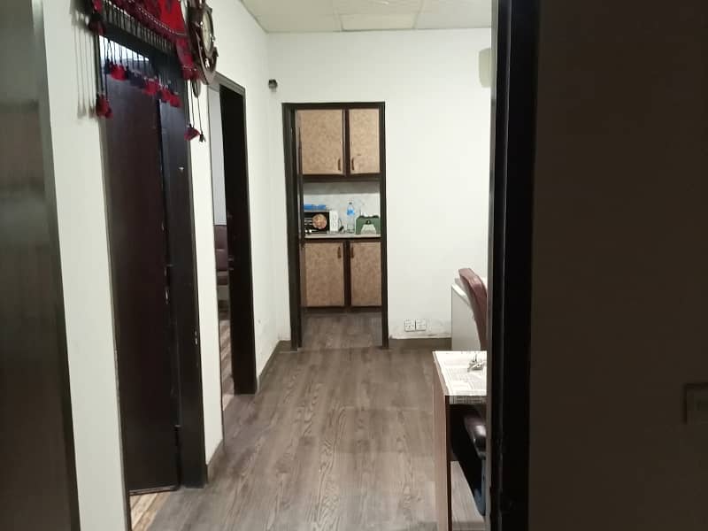 4 Marla Commercial Office for Rent in DHA phase 1 Block K 2