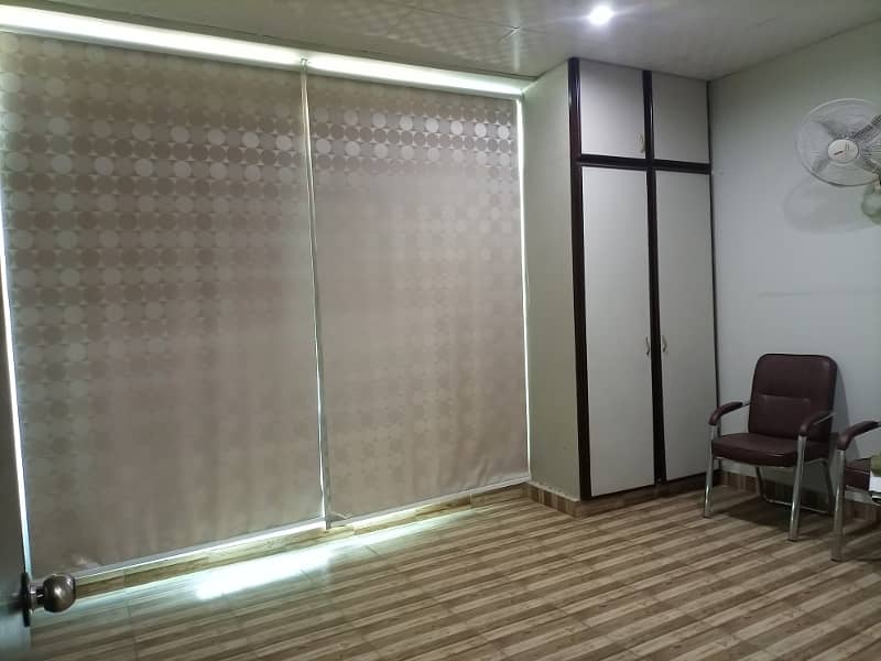 4 Marla Commercial Office for Rent in DHA phase 1 Block K 6