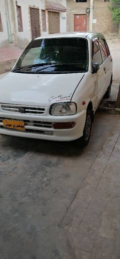 Daihatsu Cuore 2004