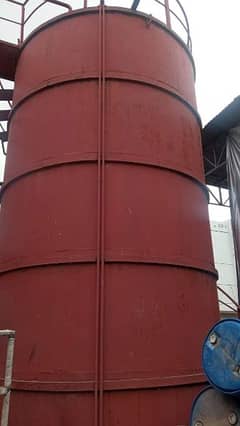 storage tank