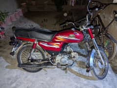 road prince good condition fit engine