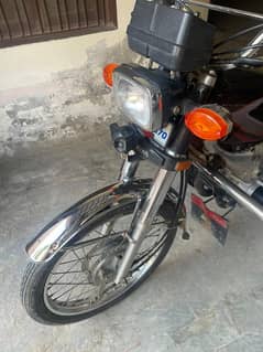 Hero RF 125 2012