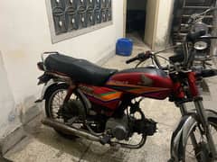 honda cd 70 2011 model