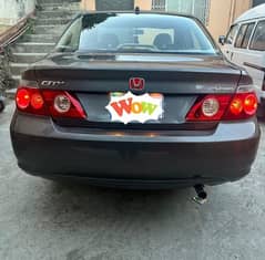 Honda City IDSI 2006