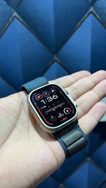 Apple Watch Ultra 2 Complete Box 5