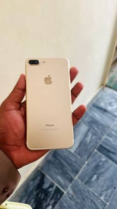 iphone 7+ PTA approved  128 Gb