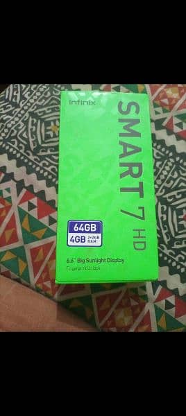 Infinix smart 7 6