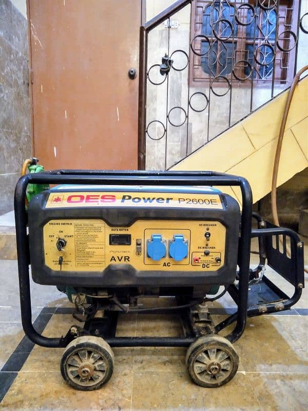 OES Power Generator P2600E 2.3 KW (ORIENT ENERGY SYSTEM) 2