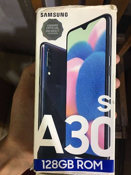 SAMSUNG GALAXY A30s 2