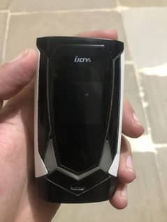 IJOY AVENGER 270 234W TC BOX MOD With IJOY Batteries